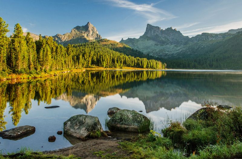 доброе утро на Светломphoto preview