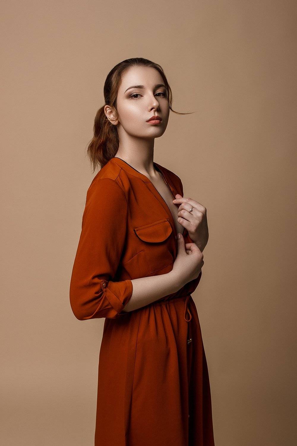 тюмень, портрет, Алекс Бонд