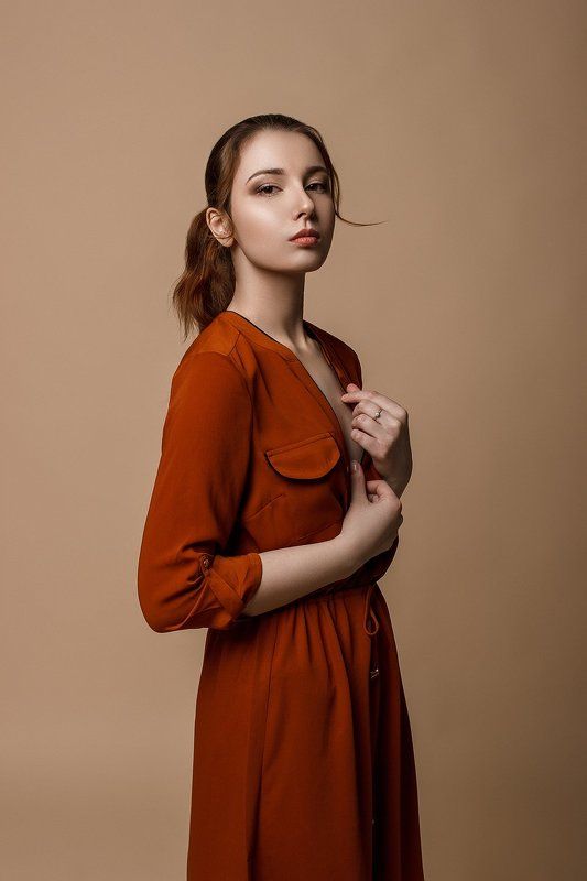 тюмень, портрет Юлияphoto preview