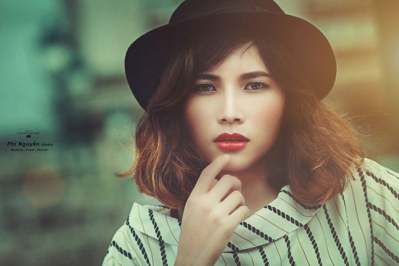 5d Girl colorphoto preview