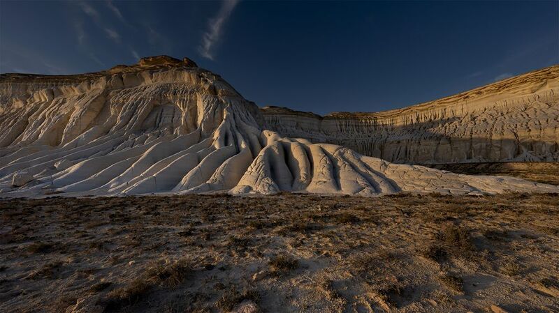 горы, закат, Казахстан Тузбаирphoto preview