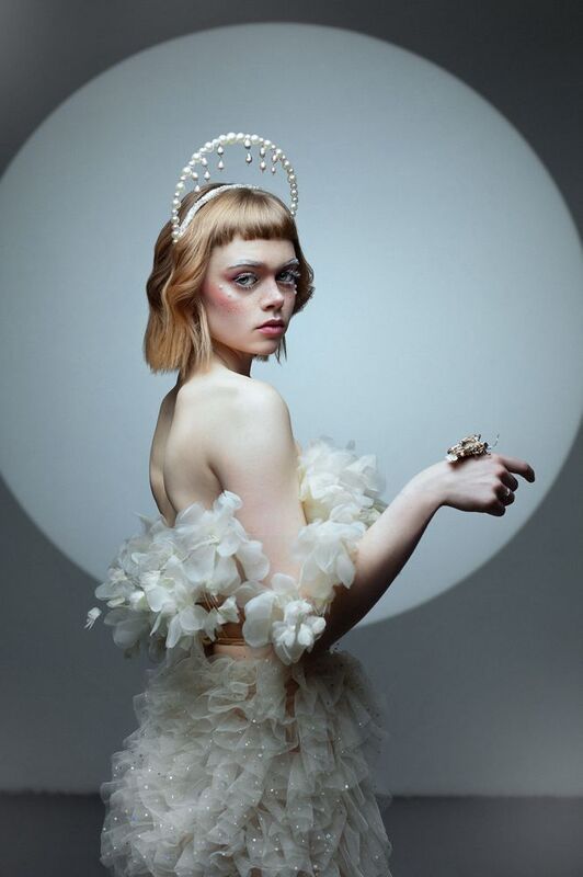 Царевна Лебедь. современное видениеphoto preview