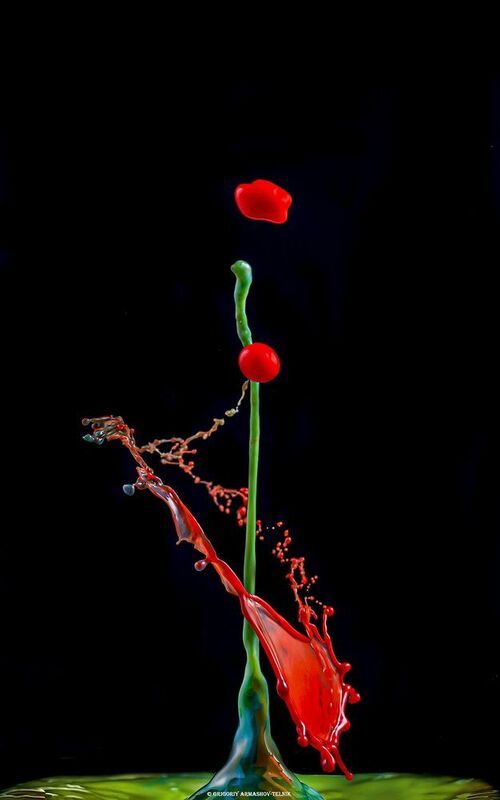 #color_image, #color, #drop, #liqiud, #macro, #water, #macrophoto Color dropsphoto preview