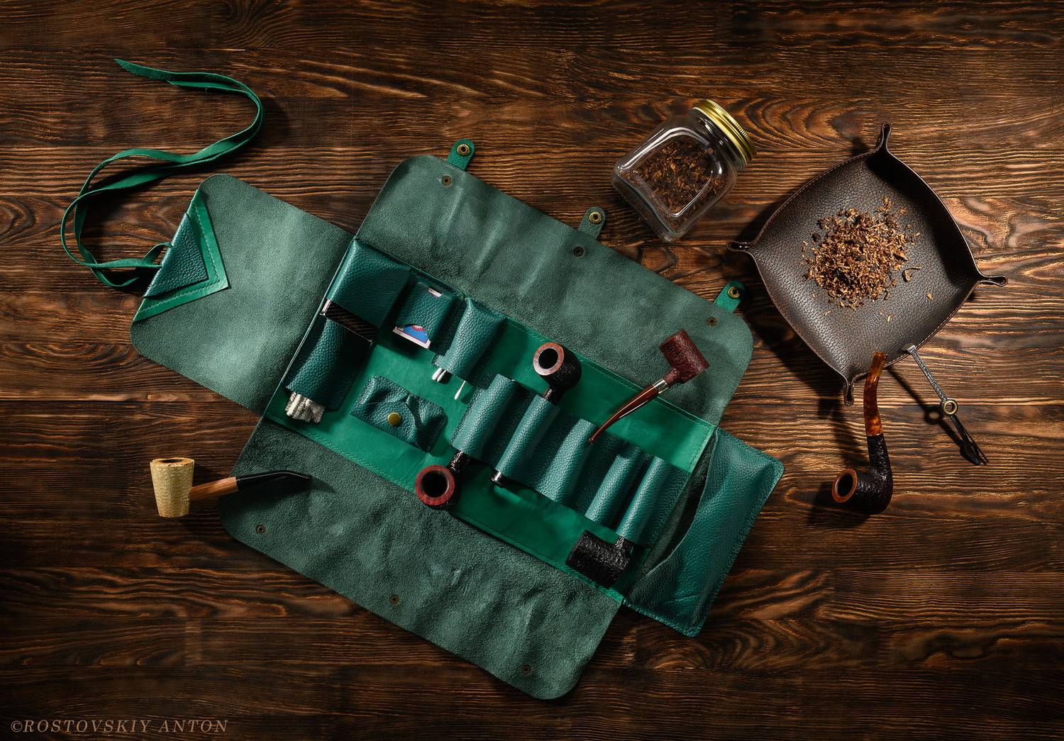 трубки, табак, натюрморт, предметная фотосъёмка, рекламный фотограф., Ростовский Антон