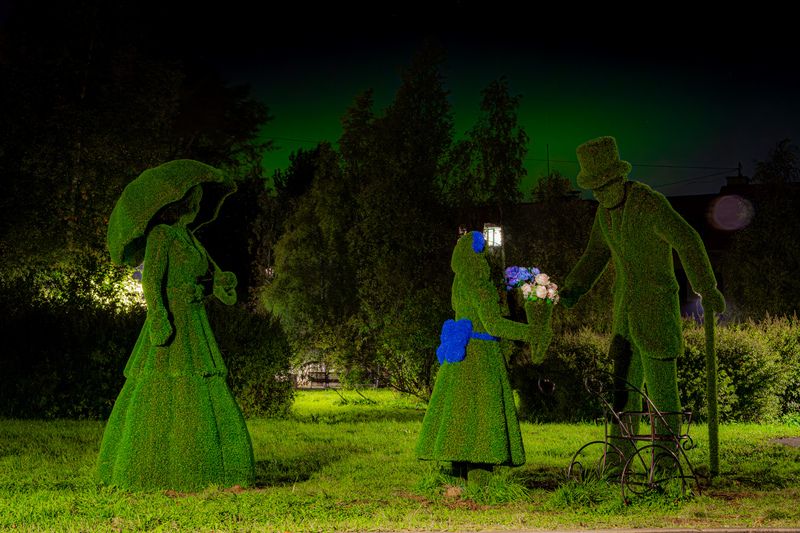 Фигуры газонные, Северодвинскphoto preview