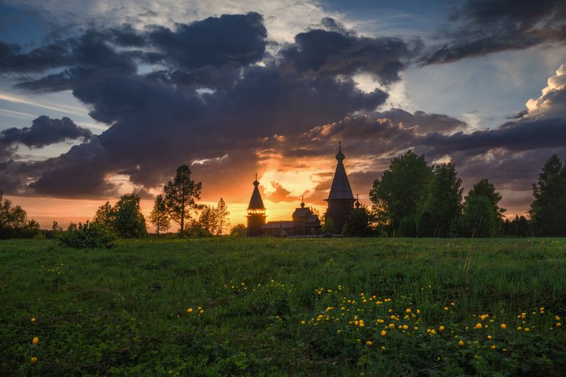 Вечерний звон...  фото превью