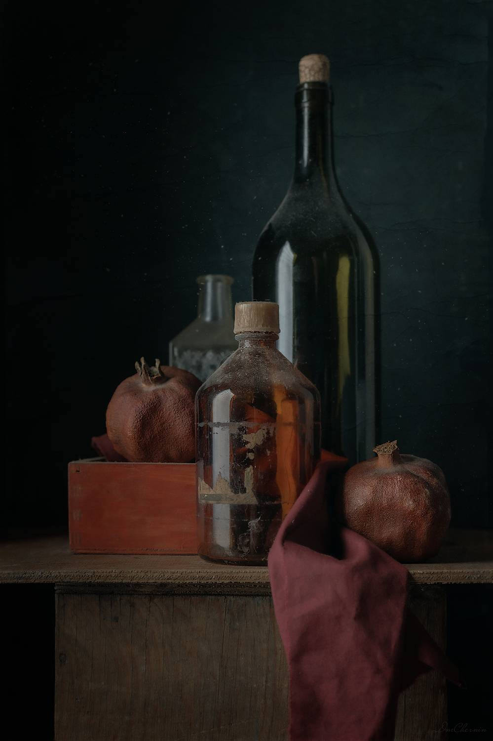 , Чернин Дмитрий