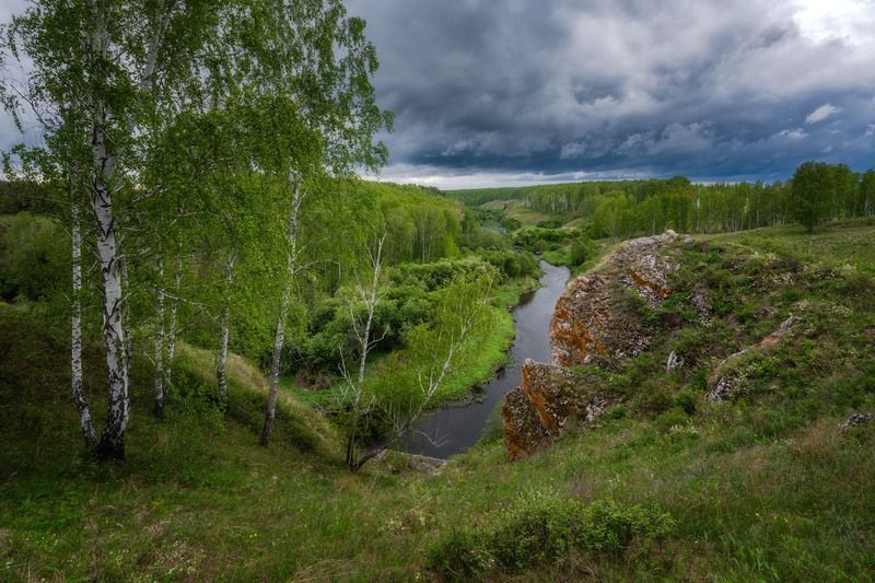 Весенний Багарякphoto preview