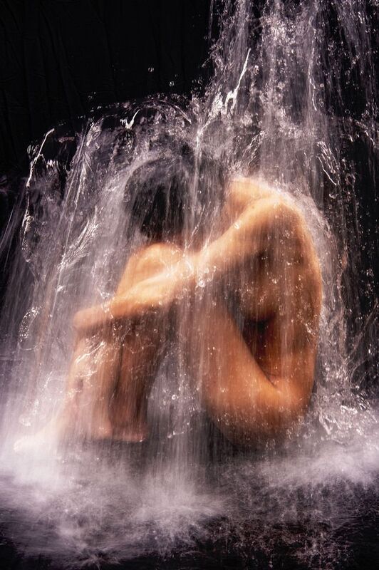 nude, art, water, people, photo preview