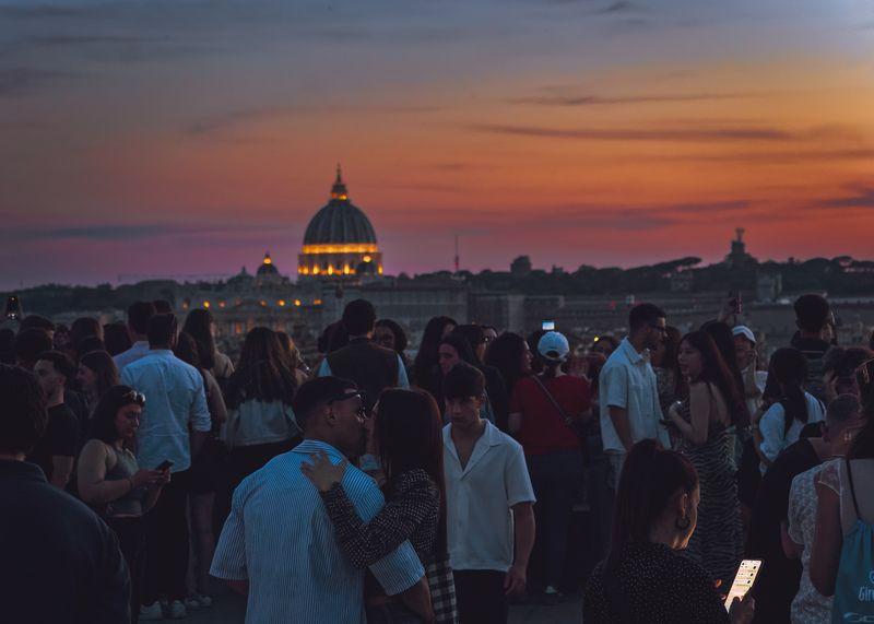 Kiss at Romephoto preview