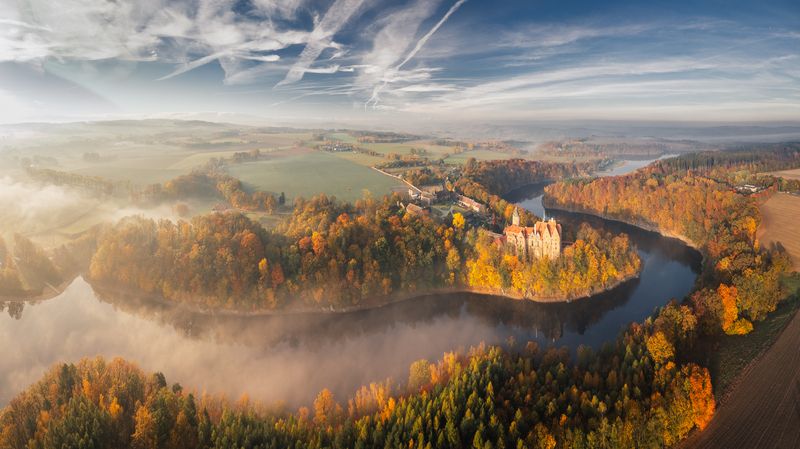 Czocha castlephoto preview