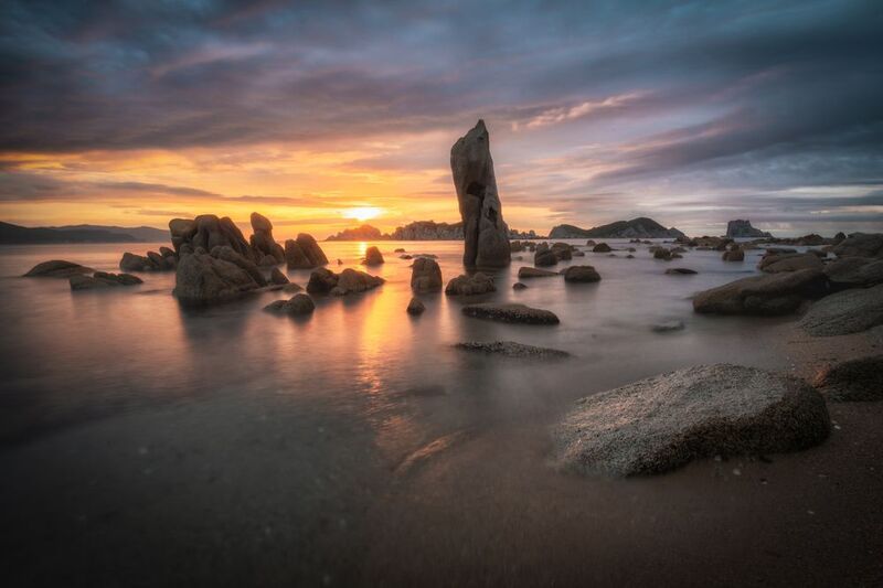 приморье Бухта Триозерье. Приморье.photo preview