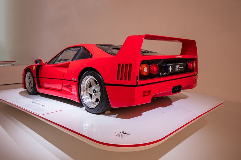 ferrari, f40, modena, auto,  supercars, italy Legend Ferrari. F40photo preview