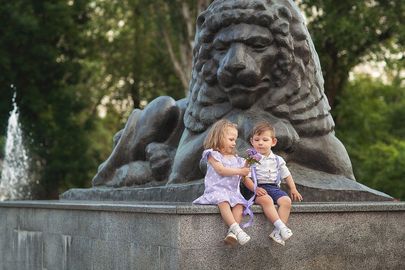 Даня и Мира фото превью