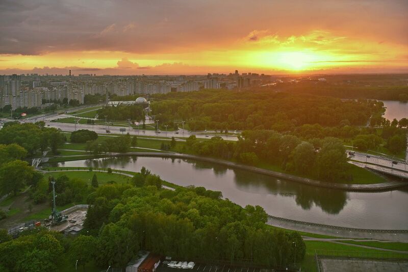 После дождя. Минскphoto preview