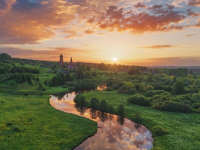 Июньская благодать фото превью