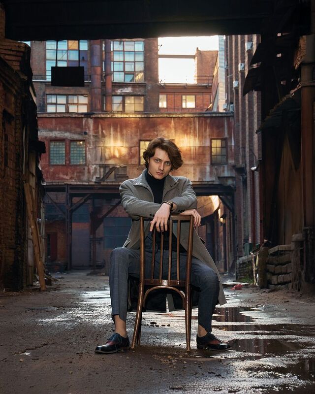 Портрет Фотограф Москва Фотосессия Идеи Цвет Location no foundphoto preview