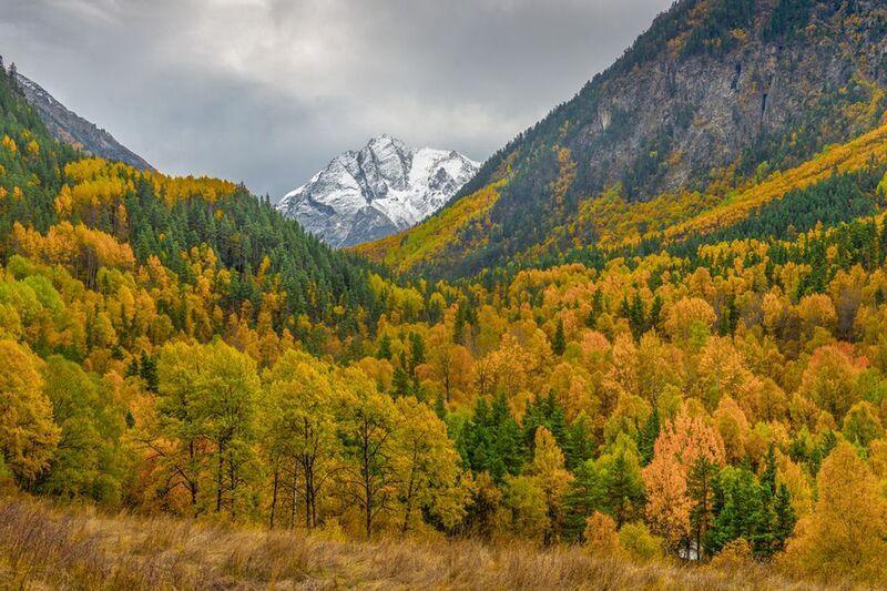 Долина реки Чиринкол,КЧРphoto preview