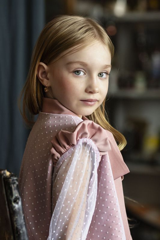 Алекса. Позирование.photo preview