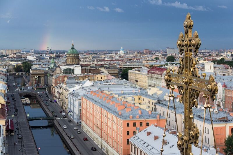 St. Petersburgphoto preview