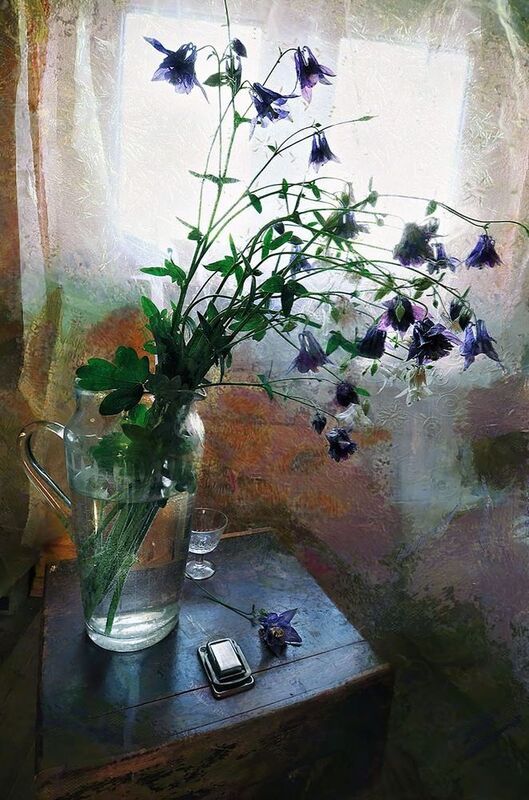 Слышишь, звенит  потихоньку  ветер!?photo preview