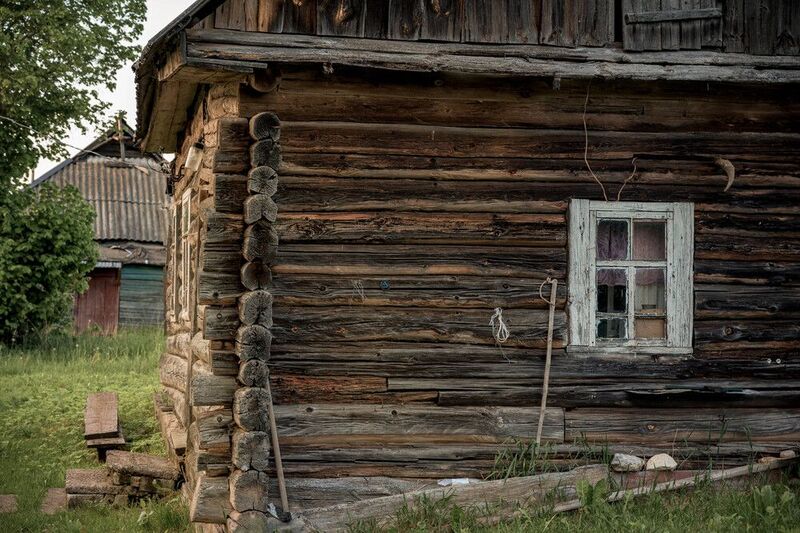 Старый дом..photo preview
