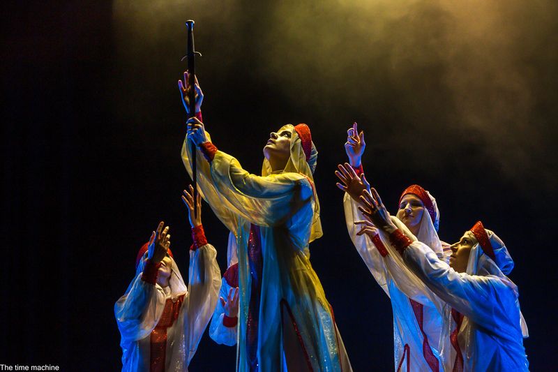 Трайбл шоу 2025photo preview