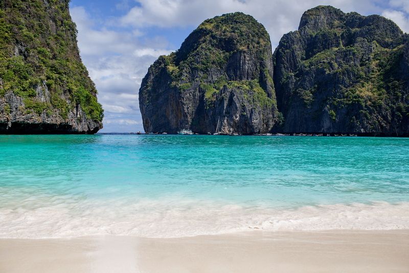 Голубая лагуна фото превью