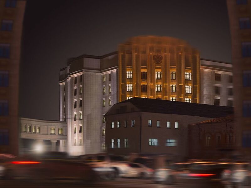 Вечер. Садовоеphoto preview