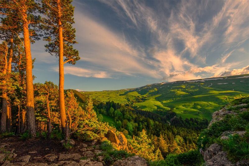 плато Лаго-Накиphoto preview