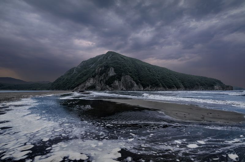 Непричесанный пейзажphoto preview