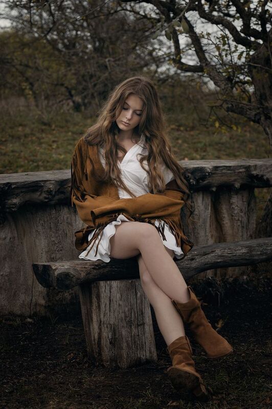 девушка, модель Катяphoto preview