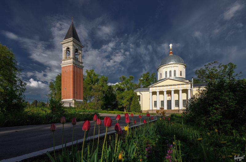 Тульский историко-архитектурный музей, Усадьба А.С. Хомяковаphoto preview