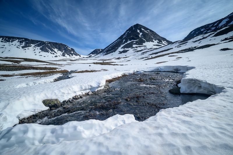 Истоки Малой Белой реки.photo preview