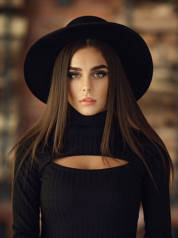 портрет, арт, art, glamour,  portrait, woman, girl,девушка, красотка , pretty,  guapísimas Анастасияphoto preview