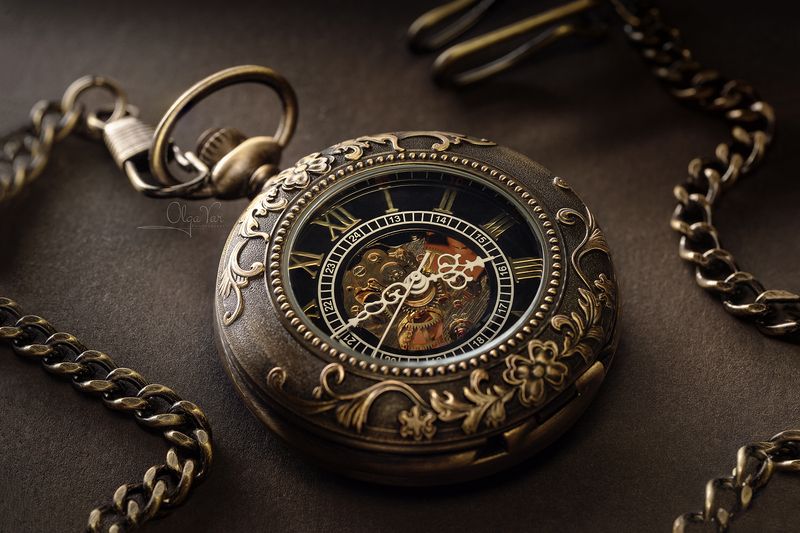 Время...photo preview