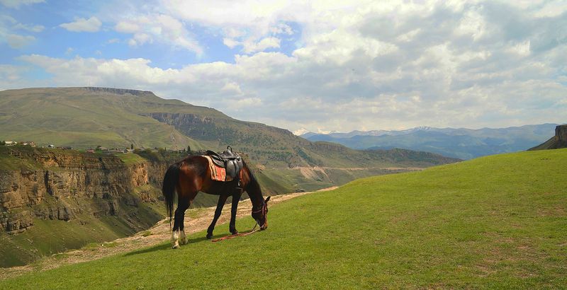 Утро в Хунзахе...photo preview