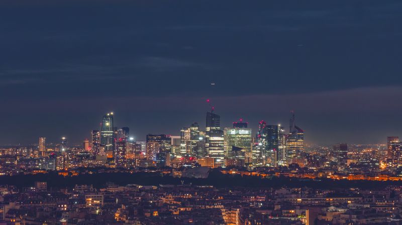 Skyline Parisphoto preview