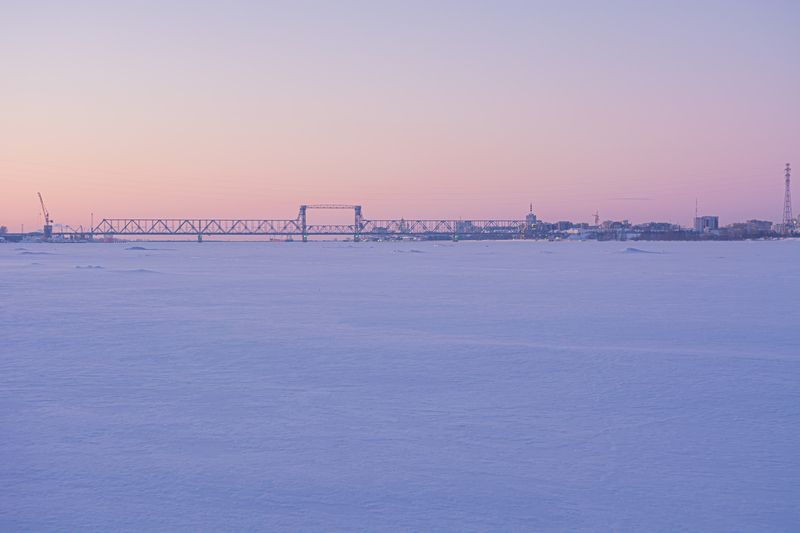 Архангельск, Краснофлотский мостphoto preview