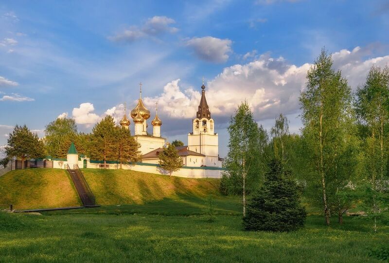 нерехта Троице-Сыпанов монастырьphoto preview