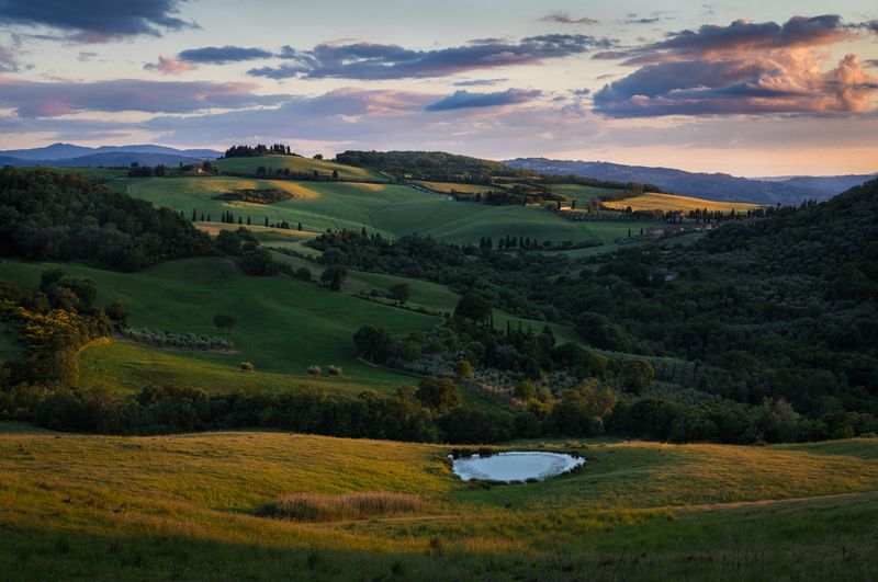 На закате...photo preview