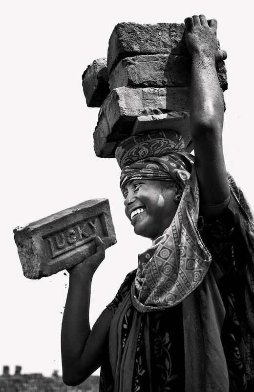 Счастливая фото превью