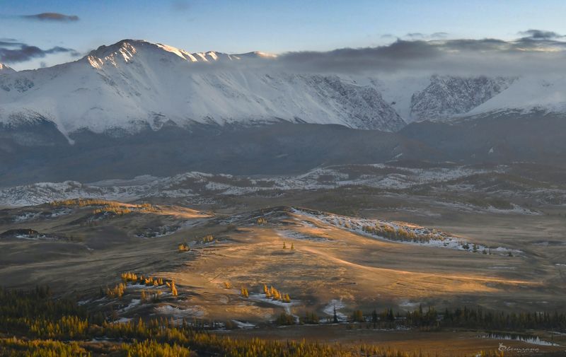 Осенний Алтайphoto preview