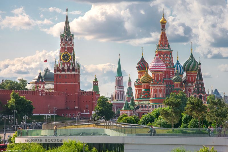 Красавица Москваphoto preview