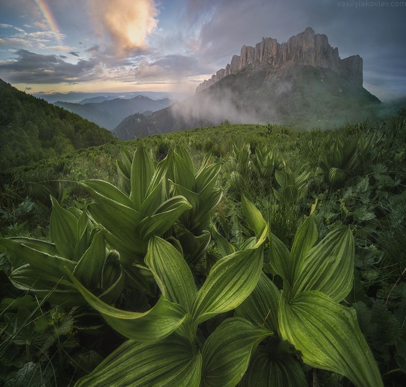 тхач, большой тхач, фототур, яковлевфототур, кавказ, адыгея Большой Тхачphoto preview