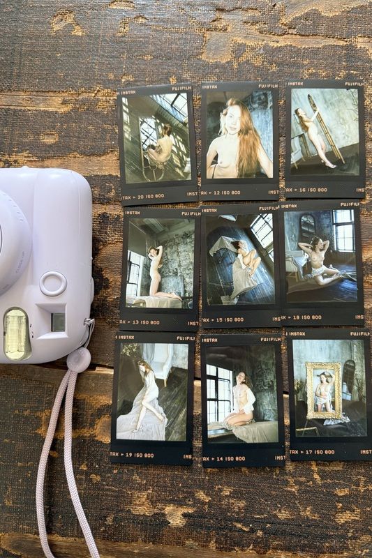 Veronika | Instax series фото превью