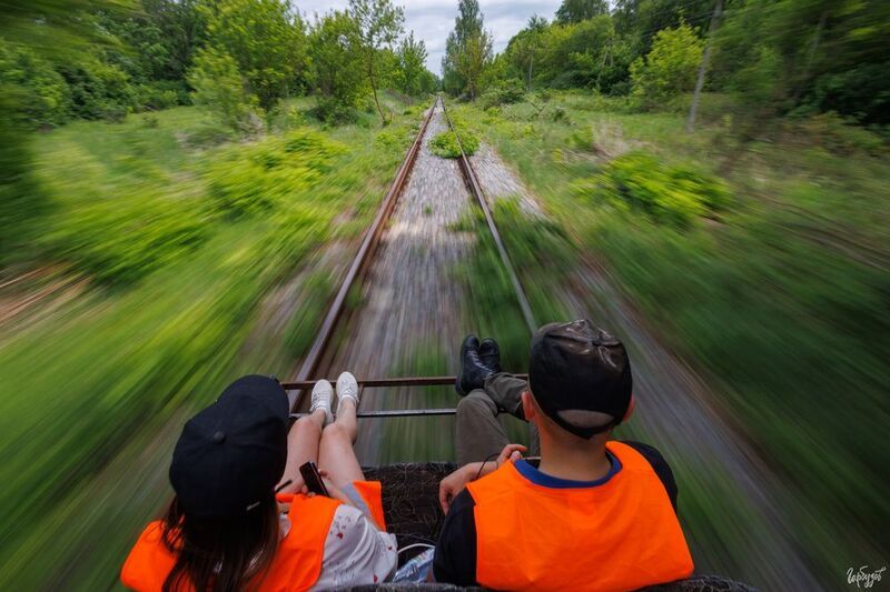 Дрезинингphoto preview