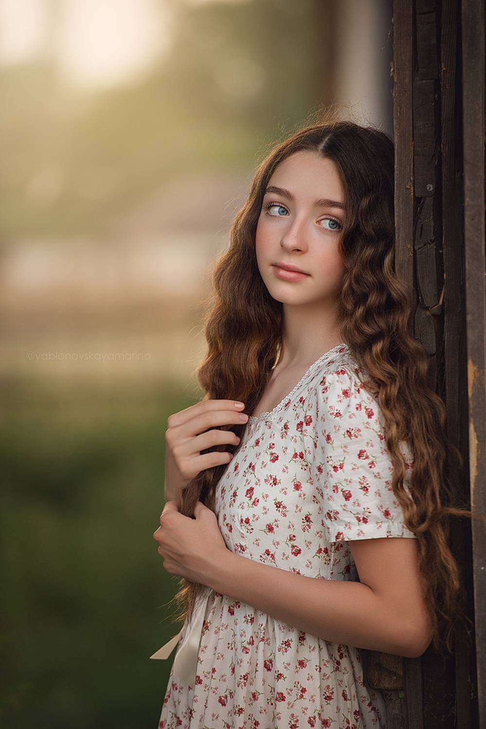 Катя. Автор: Яблоновская Марина , Яблоновская Марина