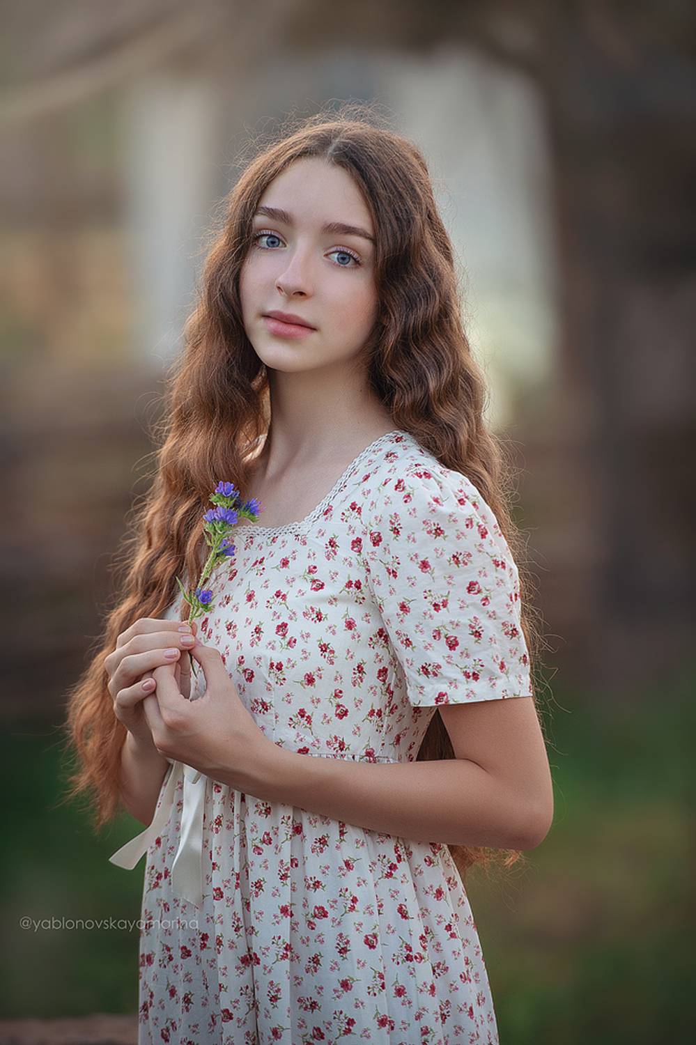 Катя. Автор: Яблоновская Марина , Яблоновская Марина