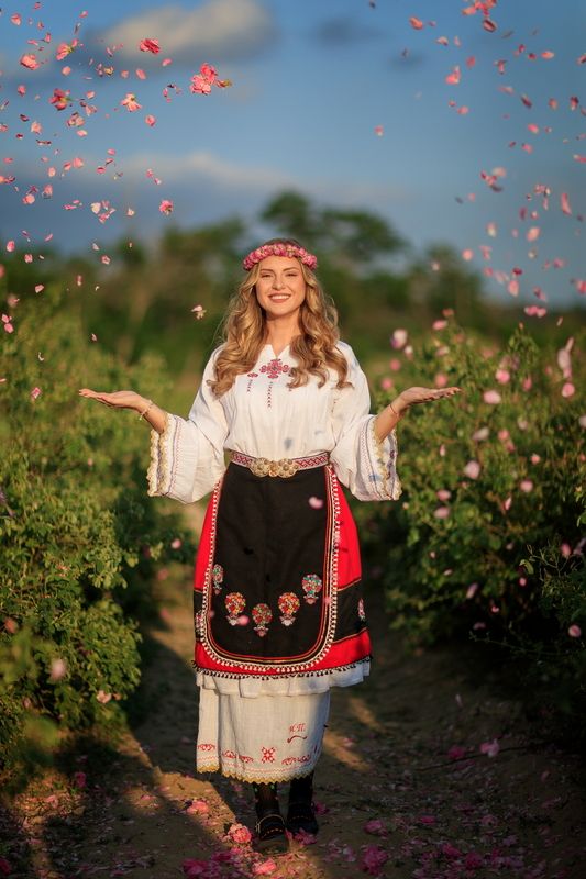 Мария - Королевы Розы 2020 фото превью